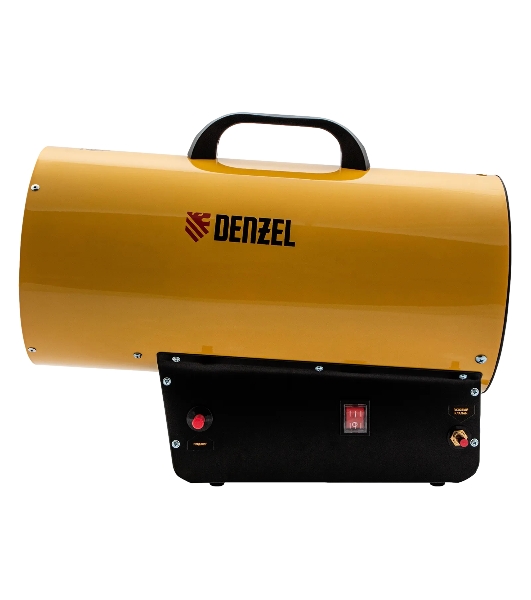 Газовая тепловая пушка Denzel GHG-30, 30 кВт, 900 м3/ч, пропан-бутан