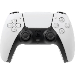 Геймпад Sony PlayStation 5 DualSense Wireless Controller белый (CFI-ZCT1W), фото 1