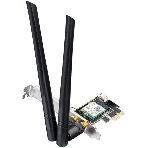 Сетевой адаптер Wi-Fi + Bluetooth Cudy WE3000 AX3000 PCI Express (ант.внеш.съем) 2ант., фото3