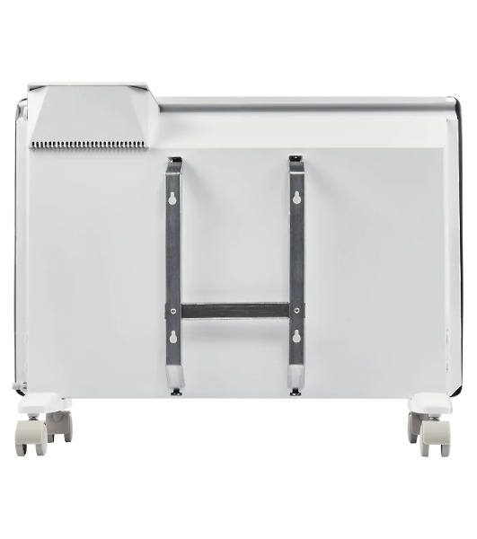 Конвектор электрический Electrolux ECH/AS2 -1000 ER белый, 1000 Вт, 15 м2, термостат, дисплей