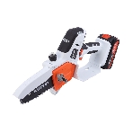 Пила цепная аккумуляторная Patriot CS 215 21В UES мини, фото 1
