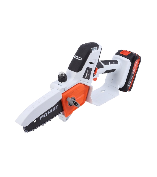 Пила цепная аккумуляторная Patriot CS 215 21В UES мини