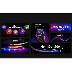 Лента светодиодная умная Yeelight, 12 метров/RGbIC+ BLE/YLYDD-0039, фото5