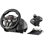 Руль Mad Catz M.2.X. PRO (USB, вибрация, 3 педали, рычаг переключения, D-Pad), фото 1