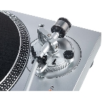 Виниловый проигрыватель Audio Technica AT-LP120XUSB-SV, фото8