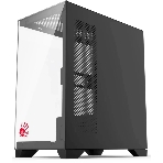 Компьютерный корпус Bloody BD-CC103 черный без БП mATX 7x120мм 1xUSB 2.0 1xUSB 3.0 audio bott PSU, фото10