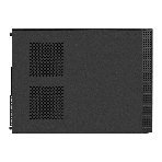 Компьютерный корпус Desktop ExeGate MI-307U2-M450 (mini-ITX/mATX, БП M450 с вент. 8см, 2хUSB+2хUSB 3.0, HD аудио, черный), фото5