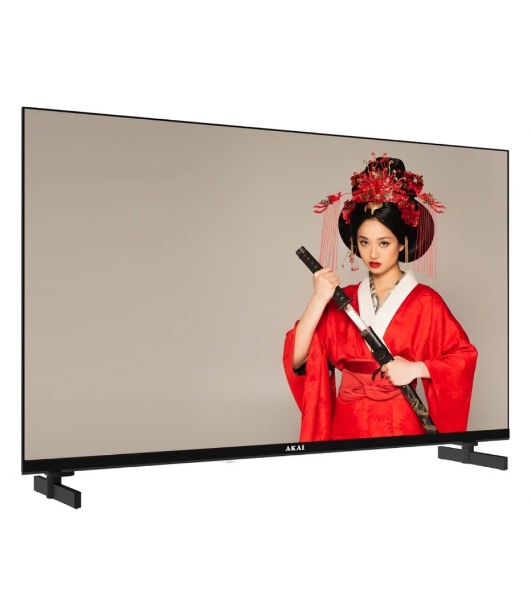 Телевизор Akai 32' TA32BH500 черный DLED HD 60Hz