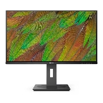 Монитор 31.5' Philips 32B1N3800 VA 3840x2160, 60 Гц, 4 мс, 16:9, 350 кд/м², 2xHDMI 2.0, DP 1.4, 3.5 Jack, USB Hub (4x USB 3.2 Gen1), динамики (2x3 Вт), HDR10, черный, фото 1