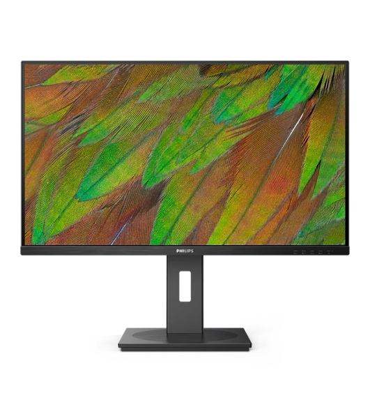 Монитор 31.5' Philips 32B1N3800 VA 3840x2160, 60 Гц, 4 мс, 16:9, 350 кд/м², 2xHDMI 2.0, DP 1.4, 3.5 Jack, USB Hub (4x USB 3.2 Gen1), динамики (2x3 Вт), HDR10, черный