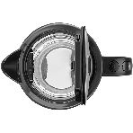 Электрочайник Bosch TWK70B03 черный, 1.7 л, 2400 Вт, скрытый нагревательный элемент, фото6