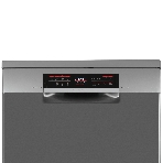 Посудомоечная машина Bosch SMS6EMI65Q, нержавеющая сталь, 60 см, 13 компл., 46 дБ, класс A, фото5