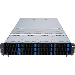 Серверная платформа ASUS RS720-E11-RS12U/10G/2.6KW/12NVMe/OCP/GPU, фото4