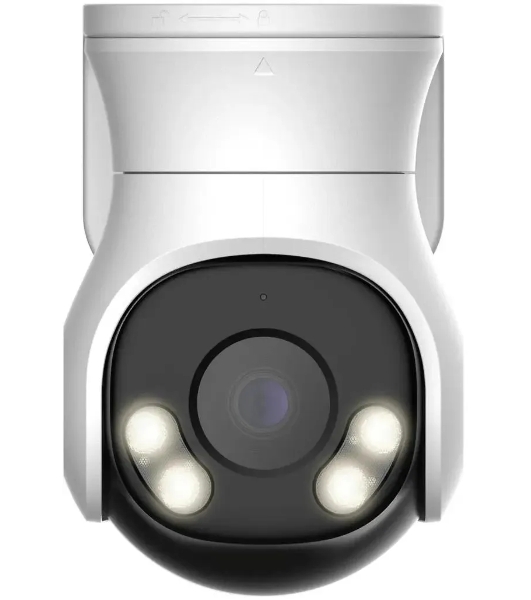 Камера видеонаблюдения аналоговая Dahua DH-HAC-PT1500AP-IL-A-0280B-S2 2.8-2.8мм