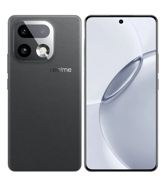 Смартфон Realme 16 Pro+ RMX5131 12/512Gb серый