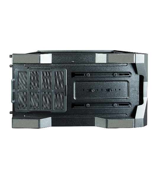 Компьютерный корпус MidiTower Zalman Z9 Iceberg MS черный EATX (Zalman Z9 Iceberg MS) (без блока питания)