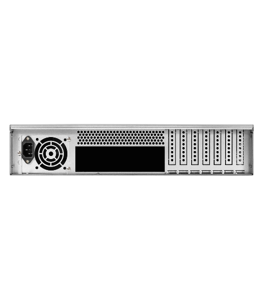 Серверный корпус ExeGate Pro 2U650-05 (RM 19', высота 2U, глубина 650,БП 600ADS, 2*USB)