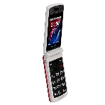 Мобильный телефон Maxvi E28 красный, фото4