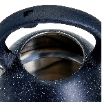 Чайник для плиты со свистком WEBBER BE-0574 3 л черный, фото4