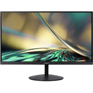 Монитор 27' Acer SA272UG0bmiipx IPS 1920x1080, 120 Гц, 1 мс, 16:9, 250 кд/м², HDMI 1.4, VGA, FreeSync, черный