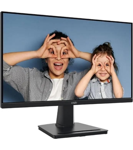Монитор 21.5' MSI Pro MP225 IPS 1920x1080, 100 Гц, 1 мс, 16:9, 250 кд/м2, 1xHDMI, 1x3.5 мм, черный