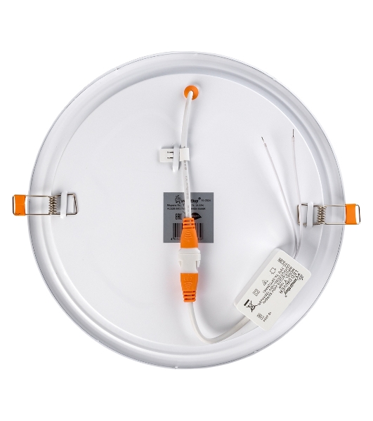 Встраиваемый светильник Smartbuy (SBL-DL-18-65K) 18w/6500K