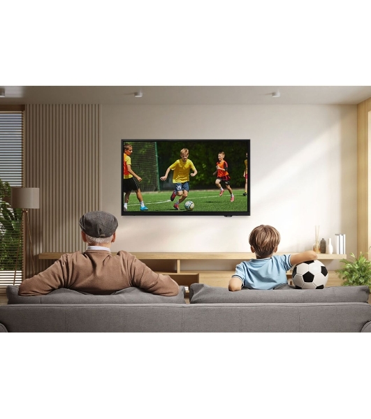 Телевизор Samsung 43' UE43F6000FUXRU черный LED FHD 60Hz Smart TV