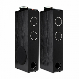 Колонки ELTRONIC (30-49 черный) HOME SOUND - 10 ', черный