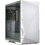 Компьютерный корпус Zalman Z9 Iceberg белый без БП ATX 3x120мм 2x140мм 4xUSB 2.0 audio bott PSU, фото 1