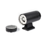 Светильник уличный настенный Smartbuy (SBL-WLBK1-2GX53) GX53*2 -черный/IP65, фото2
