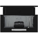 Вытяжка встраиваемая Krona KERRY 600 BLACK PB V2, фото4