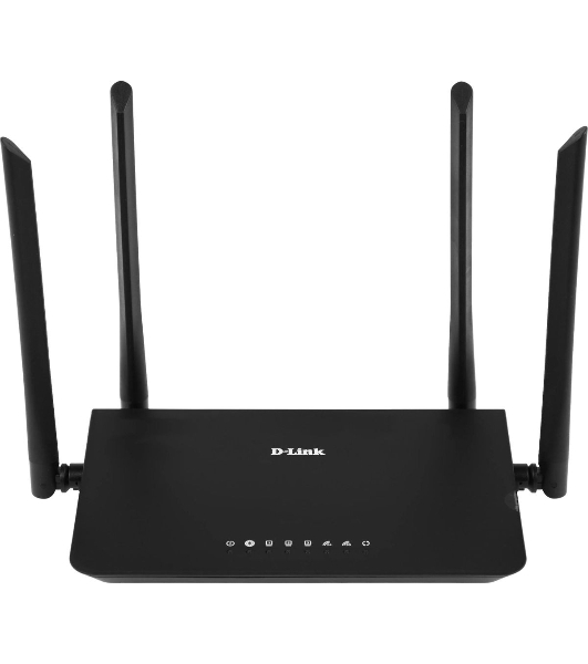 Роутер беспроводной D-Link DIR-820/RU/A1A