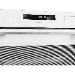 Духовой Шкаф электрический с паром Maunfeld MCMO5016STGW, 50л, дверца с 2 стеклами, белый, фото12