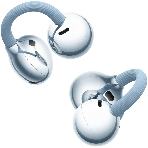 Наушники TWS Huawei FreeClip 2 синий, открытые (клипсы), Bluetooth, быстрая зарядка, до 8 ч, фото3