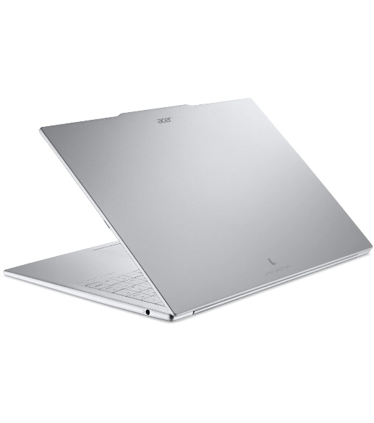 Ноутбук Acer Swift Air 16 SFA16-61M-R8TC/16'/OLED/AMD Ryzen AI 5 330/16Gb/1Tb SSD/AMD Radeon 820M/NoOS/серебристый/1.1kg