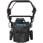 Газонокосилка аккумуляторная Makita LM001GZ, 40 В, 0 Ач, фото3