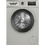 Стиральная машина Bosch WAN2821XME серебристый, загрузка фронтальная 8 кг, 1400 об/мин, класс A, фото 1