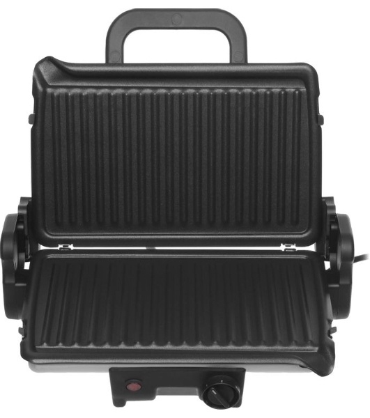 Электрогриль Tefal GC205012 1600Вт серебристый