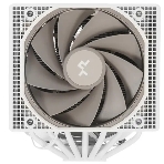 Кулер для процессора DeepCool ASSASSIN IV белый 140мм алюминий+медь 1800rpm 29.3db 4-pin 280W 164мм, фото5