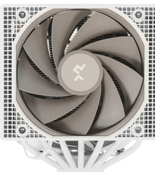 Кулер для процессора DeepCool ASSASSIN IV белый 140мм алюминий+медь 1800rpm 29.3db 4-pin 280W 164мм