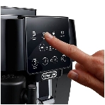 Кофемашина автоматическая DeLonghi Magnifica S ECAM220.60.B черный, исп. кофе - молотый/зерновой, 1.8 л, 1450 Вт, 15 Бар., фото6