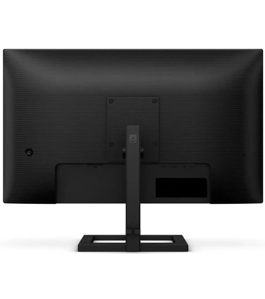 Монитор 27' Philips 27E1N1800AE IPS 3840x2160, 60 Гц, 4 мс, 16:9, 350 кд/м2, 2xHDMI, 1xDP, 1x3.5 мм, черный