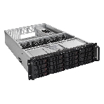 Серверная платформа ExeGate EX292421RUS Pro 3U660-HS16 (RM 19', высота 3U, глубина 660, Redundant БП 2x1000W, 16xHotSwap, USB), фото2