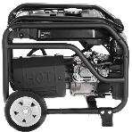 Электрогенератор бензиновый Hyundai HHY 3050FE, 3.2 кВт, 69 дБ, 51.5 кг, фото4