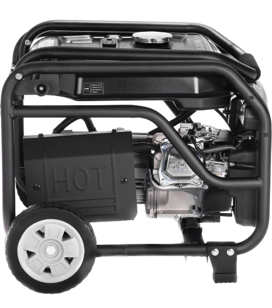 Электрогенератор бензиновый Hyundai HHY 3050FE, 3.2 кВт, 69 дБ, 51.5 кг