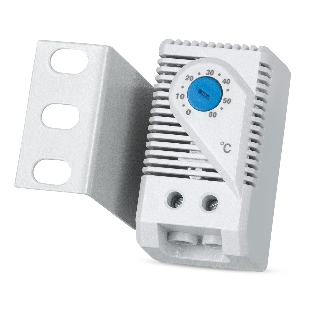 Терморегулятор Cabeus KTS011, 60х43х33 мм (ВхШхГ), 30Вт, универсальный, 120V, для охлаждения, с креплением