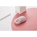 Мышь беспроводная Xiaomi BHR8911GL Wireless Mouse 3 розовый, 1200 dpi, USB/Bluetooth, кнопки - 4, фото2