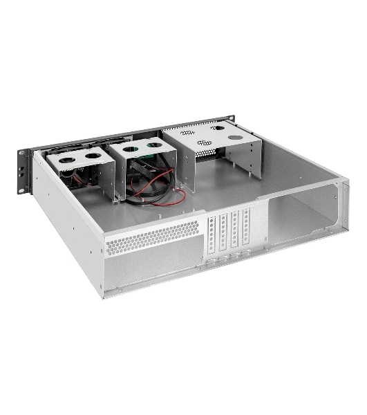 Серверный корпус ExeGate Pro 2U400-04 (RM 19', высота 2U, глубина 400, БП 600ADS, 2*USB)