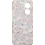 Чехол (клип-кейс) Gresso Air, для Samsung Galaxy A03, прозрачный/рисунок gr17aaae9203, фото4
