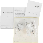 Камера видеонаблюдения IP Dahua DH-IPC-HDW1431T1P-0280B-S6 2.8-2.8мм цв. корп.:белый, фото3